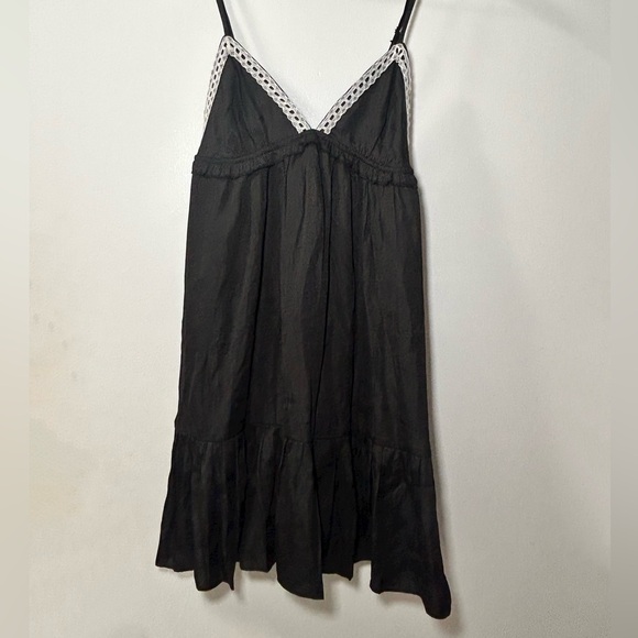 My Kim Collection Sweet Carolina Dress Black - Picture 1 of 2